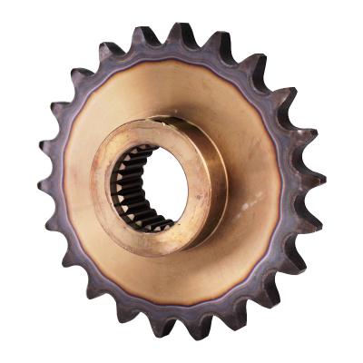 China Chinese Wholesale Transmission Machine Companies Construction Machinery Excavator Mini Sprockets for sale