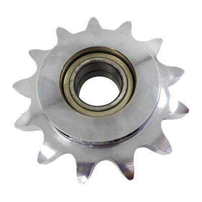 China Best Transmission Machine Canton Right Selling Customized Product Duplex Stainless Steel Good Quality Sprocket for sale