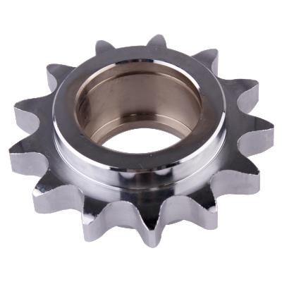 China Automatic Transmission Machine Supply Ali Baba COM High Precision Motor Function Sprocket Price List for sale