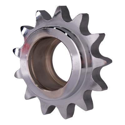 China Custom Cheap Reusable Hot Selling Transmission Machine Hardness C45# Steel High Function Sprocket for sale