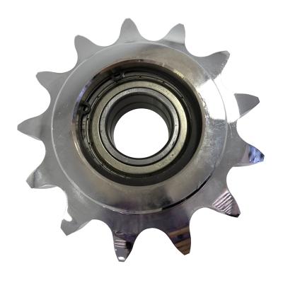 China Wholesale 304 stainless steel rollers chain sprocket from transmission machine websites best for factory mManufacturing for sale