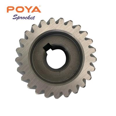 China Transmission Machine China Bulk Items Customize Chain Gear Sprocket For mManufacturing Factory for sale