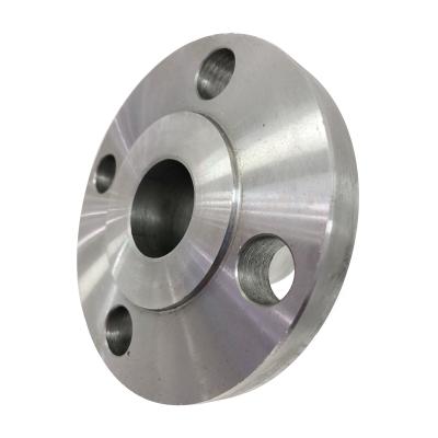 China Transmission Machine Best Selling Philippines DIN ANSI Standard Industry Stainless Steel Flange Products for sale