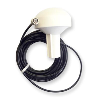 China Hot Sales Outdoor Waterproof GPS Mushroom Antenna Plug Passive Welding RG174 For Car GPS Boat GPS GPS Antenna for sale