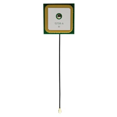 China Newly Developed Product GPS Frequency 1575.42Mhz Internal Ceramic Antenna GPS Antenna for sale