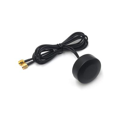 China High Quality Outdoor Puck Antenna Waterproof 4G Antenna Cabinet Outdoor 4G Puck Antenna GSM 3G 4G LTE Screw Mount Antenna for sale