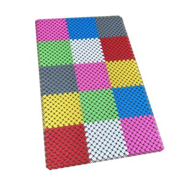 China Anti-bacteria Anti Slip Floor Mat Puzzle Mat Waterproof Flooring for sale