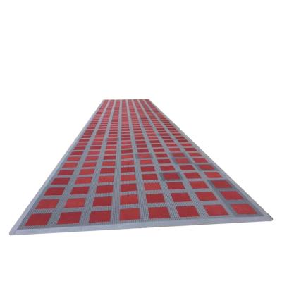 China Durable Washable Indoor Outdoor Floor Mat Entrance Rubber Door Mat Anti-bacteria for sale