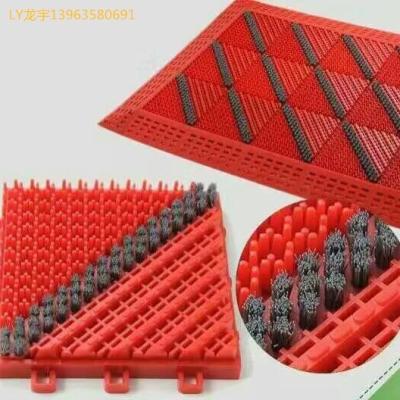 China Waterproof Manufacturer Made Module Set Dust Collection Anti Slip Mat for sale