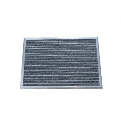 China Oriental Design Anti-wrinkle Aluminum Alloy Hot Selling Carpet Pad Pad For Hotel Entrance for sale