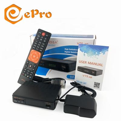 China Best GTmedia V7S HD With DVB-S2 Satellite TV Receiver 1080P Freesat V7sHD Satellite Receiver With USB Wifi TV BOX GTmedia V7S HD Set Top Box for sale