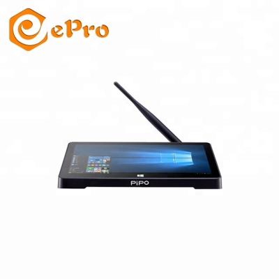 China PIPO X10 PRO 4GB 64GB Mini PC TV Mini Box Tablet PC Dual OS Android Wins10 Z8350 Dual OS MINI PC for sale