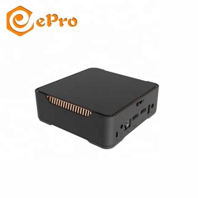 China High Quality 2019 Mini PC epro Tablet PC Game Mini Intel Win 10 Mini PC AK3V J3455 4G 32G MINI PC for sale