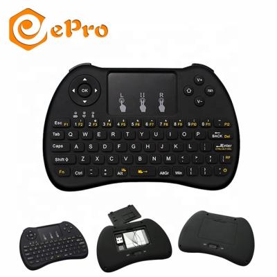 China Box 2.4g TV Keyboard H9 Mini Air Wireless Mouse Wireless Keyboard H9 for sale