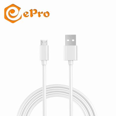 China Good Small Mobile Phone USB Cable Extension Cable Power Charging USB Fast Charging Cable For Android Smart Phones for sale