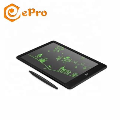 China 10 Inch LCD Printed Writing Tablet with Stylus Drawing Tablet Inscription Board Portable Notedpad Digital Writing Pad Notepad for sale