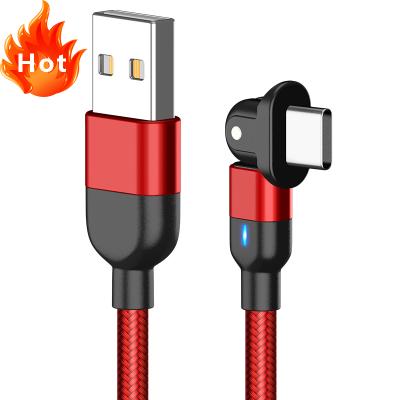 China Mobile Phone Types Product Usb Cable Type 2021 New USB C Charging Data Cable For Android for sale