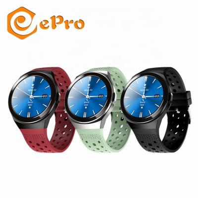 China SN90 Android Touch Screen Smart Watch IPS Touch Screen IP68 Heart Rate Monitor Sports Smartwatch For Xiaomi Huawei IOS iPhone iWatch for sale