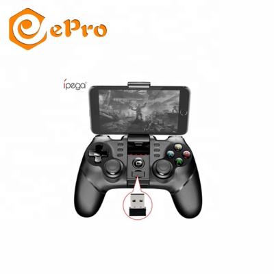 China Cool design IPEGA 9076 BT wireless gamepad ipega9076 controller for mobile phone game console IPEGA 9076 game controller for sale