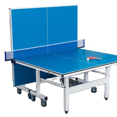 China Nai Pin 15mm Steel Professional Indoor Ping Pong Tables Ping Pong Tables for sale