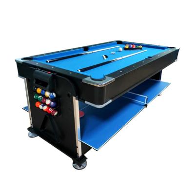 China Billiard table/tennis table/snooker pool table snooker table hockey table and hot billiard tables for hockey/pool/tennis table/dinner for sale