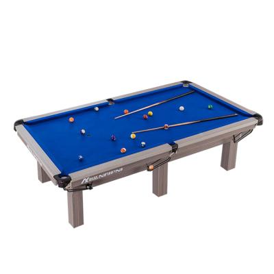 China 7ft/8ft/9ft 9ft Billiard Table Factory Direct Sales Billiard Table Snooker Table Slate With Accessories for sale