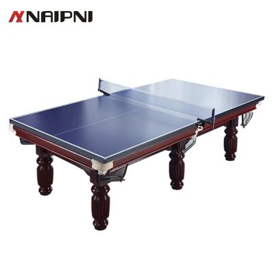 China 2022 new product nylon pool table billiard billiards and multi-functional billiard tables for sale