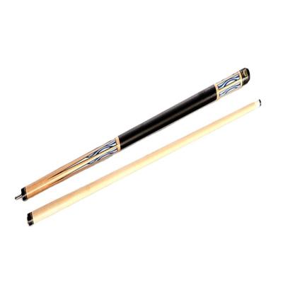 China High Quality Nai Pin 1/2 Pin PU Maple Snooker Pool Cue Sticks Shaft Billiard Cue Stick for sale