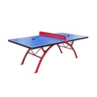 China Nai PinFactory OEM Outdoor Table Tennis Equipment 15mm Table Tennis Table 274cm*152.5cm*76cm for sale