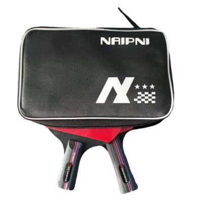 China Quik Attack Nai Pin Cheap Price Customized Ping Pong Tables Accessories Table Tennis Racket for sale