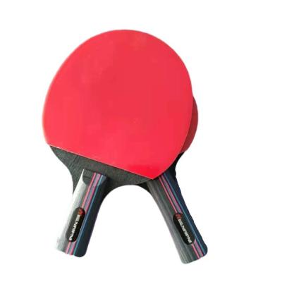 China Professional Racket Ping Pong Bat Table Tennis Quik Attack Nai Pin High Quality Ping Pong Paddle for sale