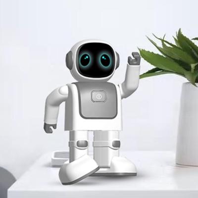 China Innovative Bluetooth App Robot Speaker Topjoy Dancing Robot Toy Smart Dancing Robot for Gift for sale