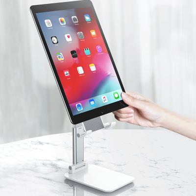 China Fast Shipping Portable Folding Phone Holder Hot Selling Desk Stand For iPad Mobile Phone for sale