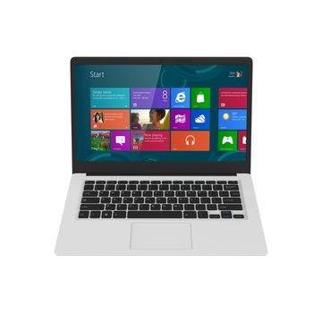 China Tough 14.1 inch Gemini Lake N4000,1920*1080IPS, 4+32GB/4+64GB, win 10, plastic notebook laptop for sale