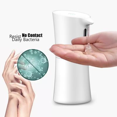 China Modern Hand Seal Dispenser Automatic Gel Soap Dispenser For Hand Sanitizer Touch Free Dispenser for sale