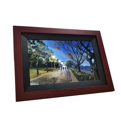 China Easy To Use Wifi Electronic Cloud Smart Wifi Album Picture Frames for sale