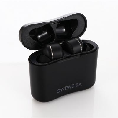 China Mini Extra Bass TWS BT Version 5.0 Touch Control In-ear Wireless Stereo Auriculares Earbuds Sports Running Headphones for sale