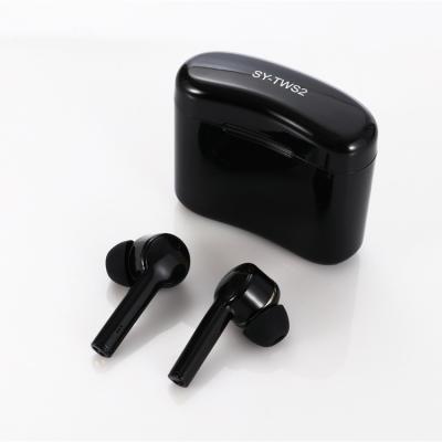 China New Perfect Sound Trending Wireless Stereo Studio Ture Wireless Stereo Earphone Tws Earbuds Logo Printed Design Tws Touch Earbuds for sale