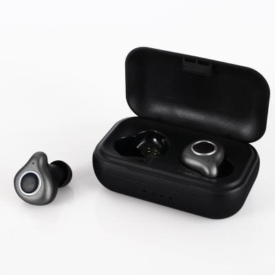 China Original Factory OEM BT 5.0 TWS In-Ear Earphones Waterproof Wireless Stereo Earbuds Single In-Ear Earbuds Earphone for sale