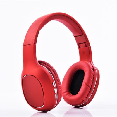 China BT 5.0 Stereo Headband Headset Wireless Earphone OEM Headset New High Quality Air Headphone Earphone for sale