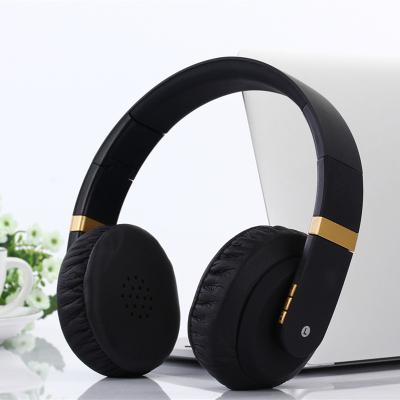 China Quality Foldable Wireless Stereo Earphone Headphone OEM Factory Headphones Volume Adjustable Headband Earphone for sale