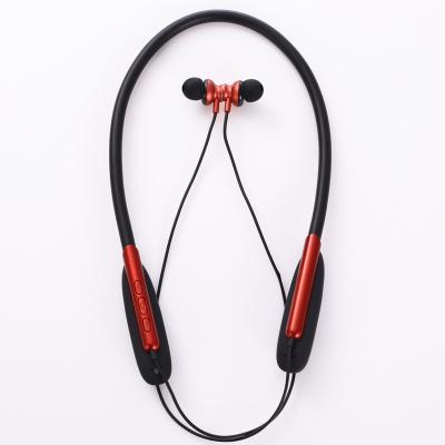 China Factory OEM In-Ear Neckband Band Headphones BT 5.0 Drop Shipping Headset With Microphone Wireless Stereo Earphone for sale