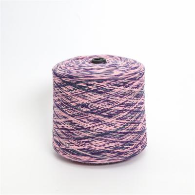 China Cold Resistant Good Tenacity High AHEAD Tenacity Space Dyed 100% Multicolor Acrylic Yarn Yarn Wholesale for sale