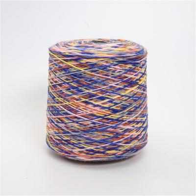 China High Tenacity Advance Dyed 100% Acrylic Nomad Yarn Fancy Knitting Yarn For Knitting Machine Supplier for sale