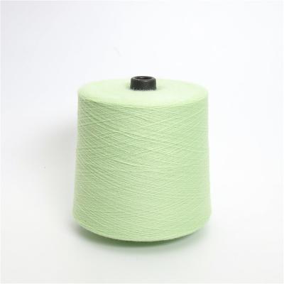 China Cold-resistant high tenacity candy green 100% acrylic hand dyed yarn good handcraft yarn from China for sale