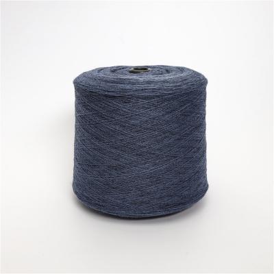 China High Tenacity Dyed Wholesale Good Tenacity Wool Knitting Yarn Fancy Hot Sale Wool Yarn Soaking Yarn For Weaving for sale