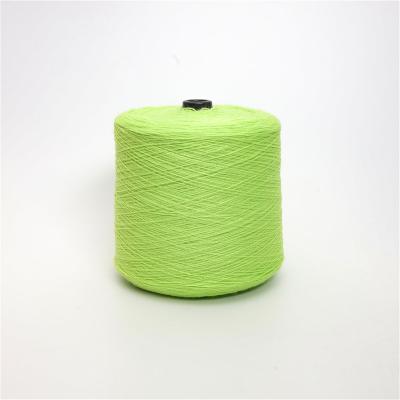 China AHEAD Light Green High Tenacity Soft Cold-resistant Fancy Thread Chunky Acrylic Chinese Hand Knitting Yarn for sale