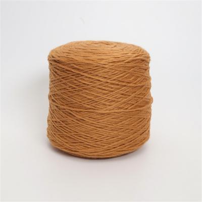 China FORWARD High Tenacity Camel Dyed Soft Fluffy Cold-resistant Fancy Thread Thick Yarn For Knitting And Weaving for sale