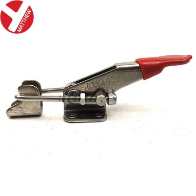 China 304 Stainless Steel Latch Quick Latch Toggle Clamp For Quick Latch for sale