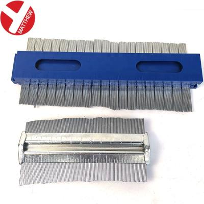 China Woodworking Marking / Form Template Master Set Metal Contouring Snap Gauge For Odd Shape Marking for sale